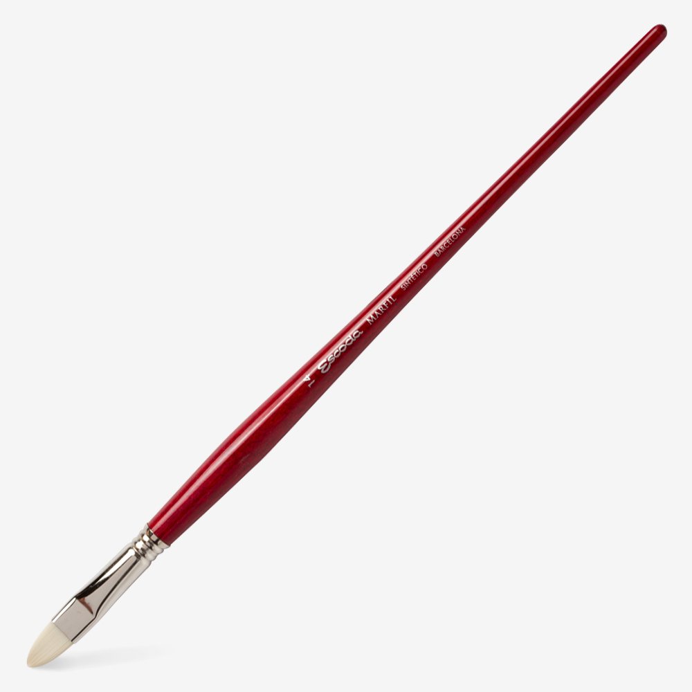Escoda Marfil Long Handle - 4450 Bright - Size 14