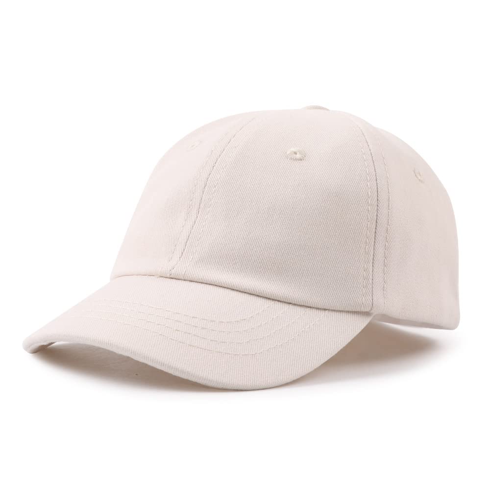 XIAOHAWANG Gorra de Béisbol Clásica para Niños Niña Niño Sol Sombrero Primavera Verano Otoño Bebé Beanie