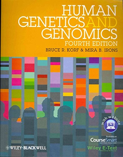 Human Genetics and Genomics: Includes Wiley E–Text view 2
