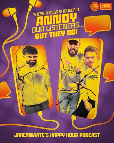 635 - This Shouldn&rsquo;t Annoy YOU&hellip; But It Does