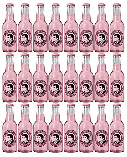 Thomas Henry Cherry Blossom Tonic 24 x 0,2 Liter