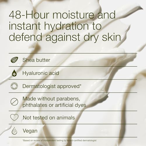 Bath & Body Works Eucalyptus Spearmint Body Cream, 8 fl oz, 1 Pack - image 4