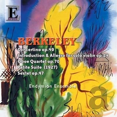 Berkeley: Chamber Music