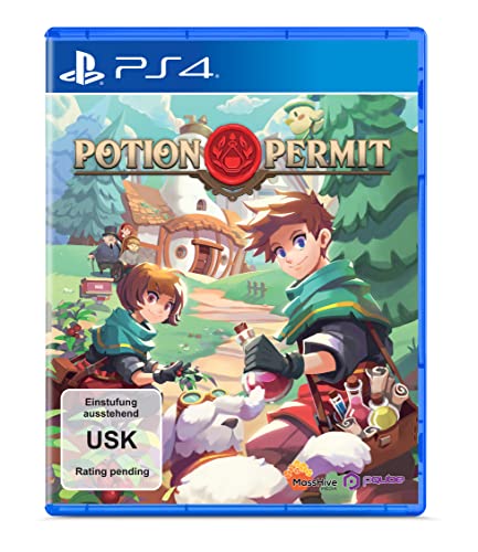 Potion Permit - [PS4]