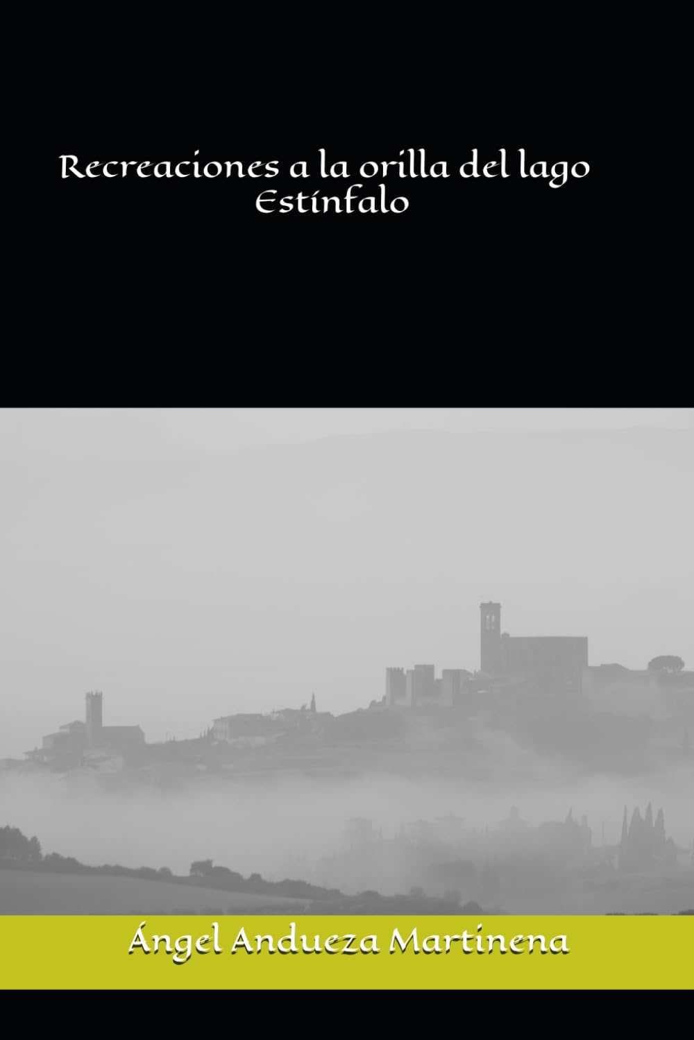 Recreaciones a la orilla del lago Estínfalo