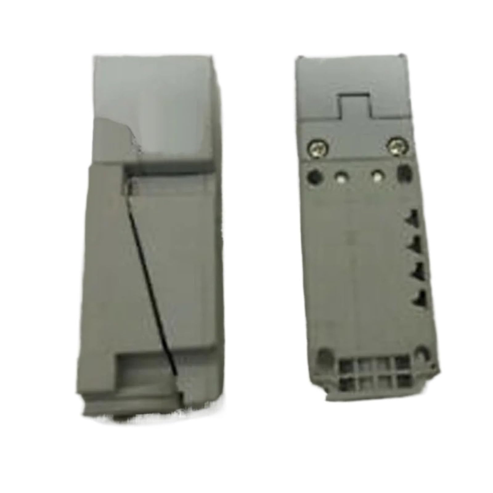Interrupteur de proximité XS7-C40DP210 pour commande de vérin et machine