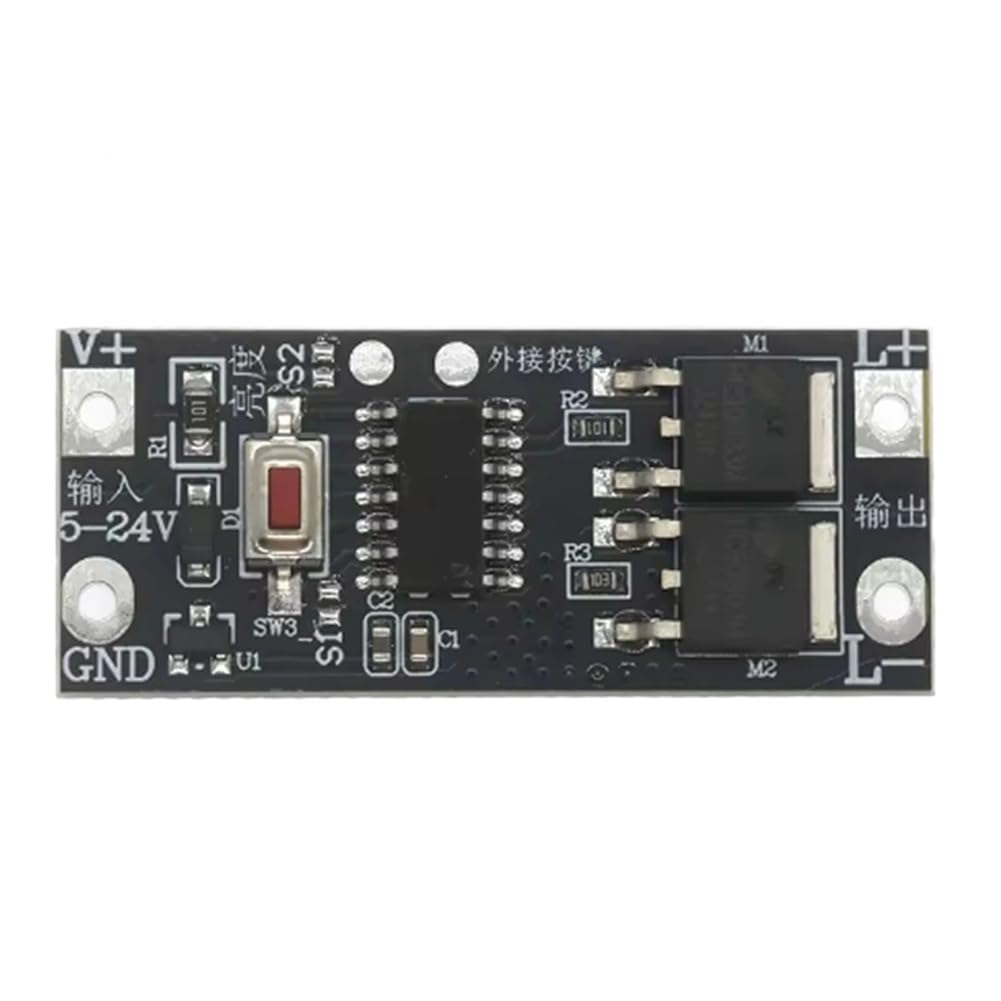 Jnchdghwa LED Controller LED Strip Driver Module LED Controller Controller Dimming and Soft Control Device