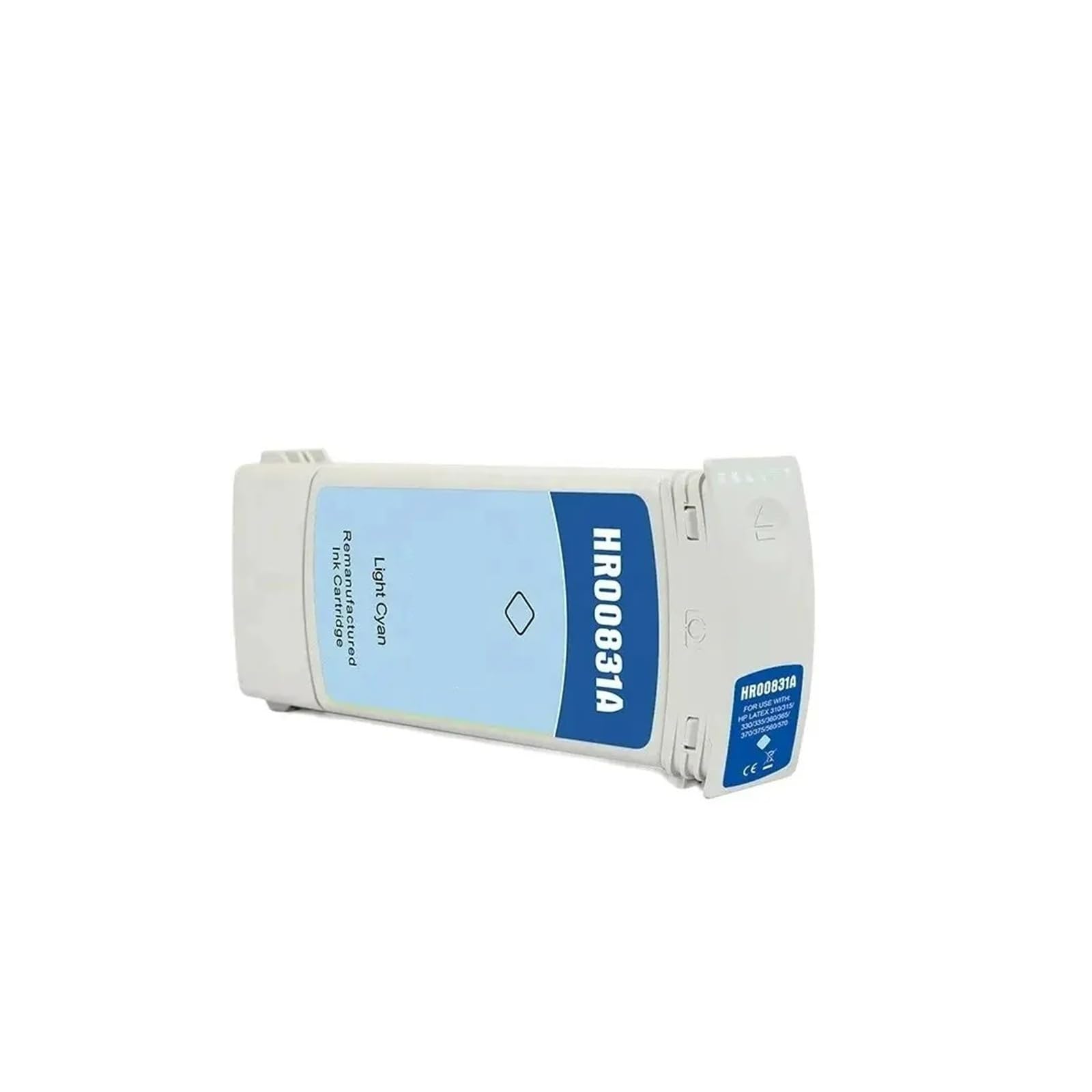 Cartouche d'encre 831A, Compatible for HP