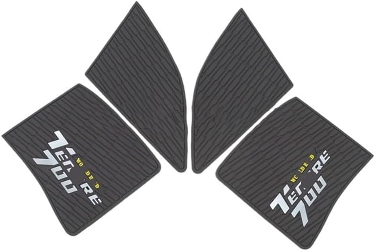 Tank Traction Pad Motorcycle Anti Slip Side Fuel Tank Pad Sticker for for Tenere 700 for World for Raid T700 T 2022