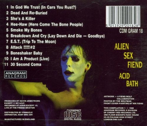 Acid Bath