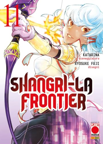 Shangri-La frontier (Vol. 11)