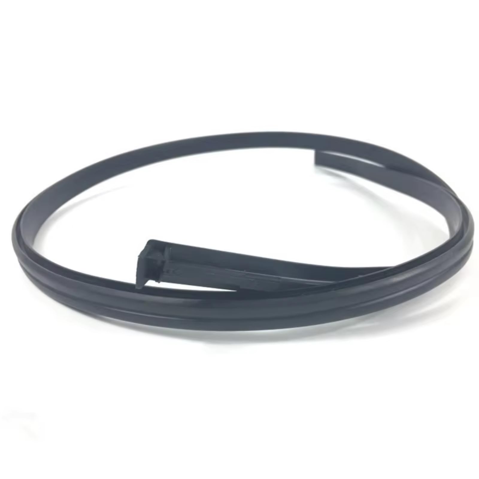 Roof Weatherstrip Trim Compatible with Toyota for Corolla Sedan E18 2007 2008 2009 2010 2011 2012 2013 136cm Car Roof Drip Finish Moulding Seal Strip 75555-02110(Right)