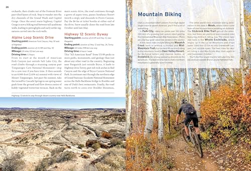 Moon Travel Silver, Maya Moon Utah: With Zion, Bryce Canyon, Arches, Capitol Reef & Canyonlands National Parks: Strategic Itineraries, Year-Round Recreation, Avoid The Crowds thumb #4