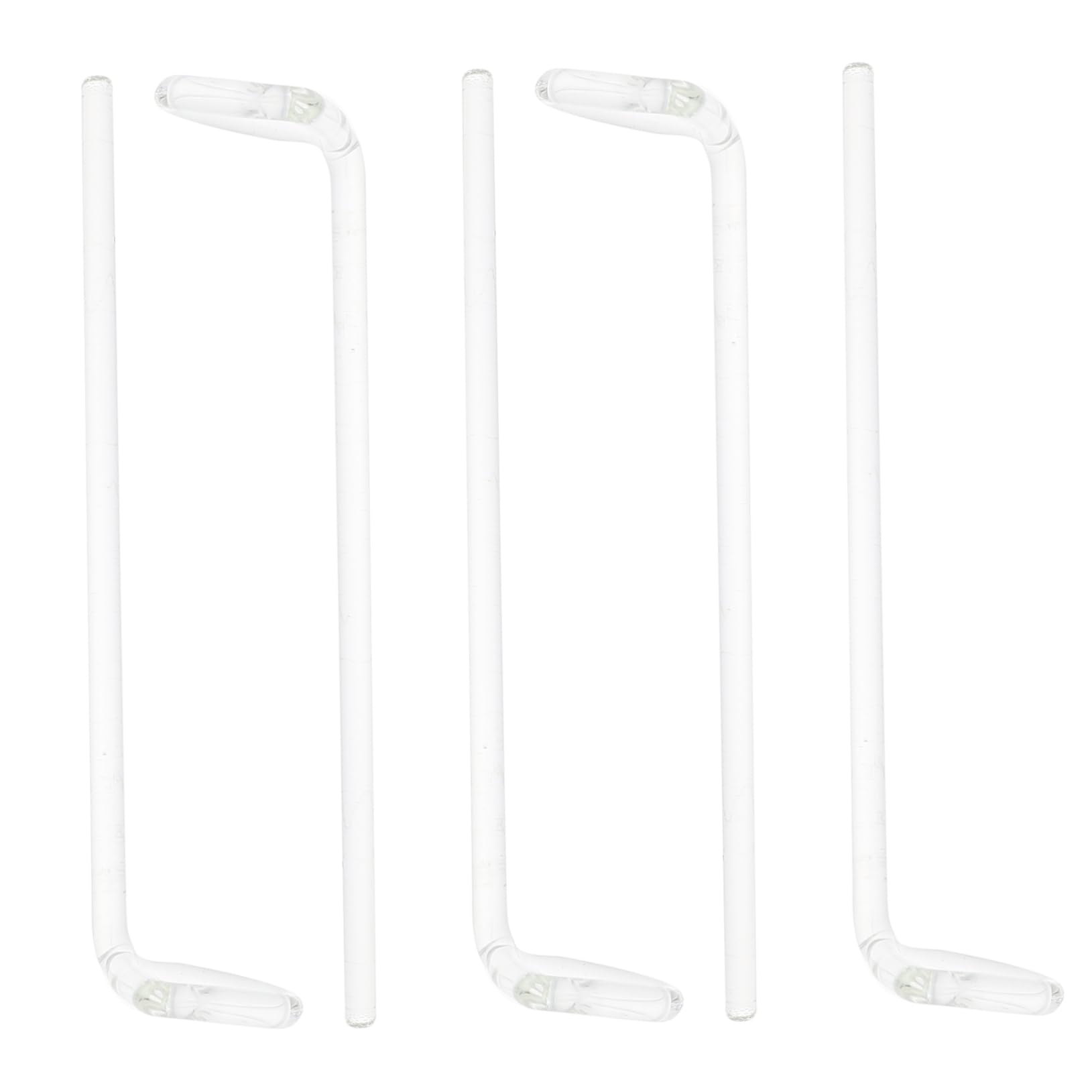 CANIGHT Lab Glass Coating Rod Cell Tool Spreading Reusable for School Teaching