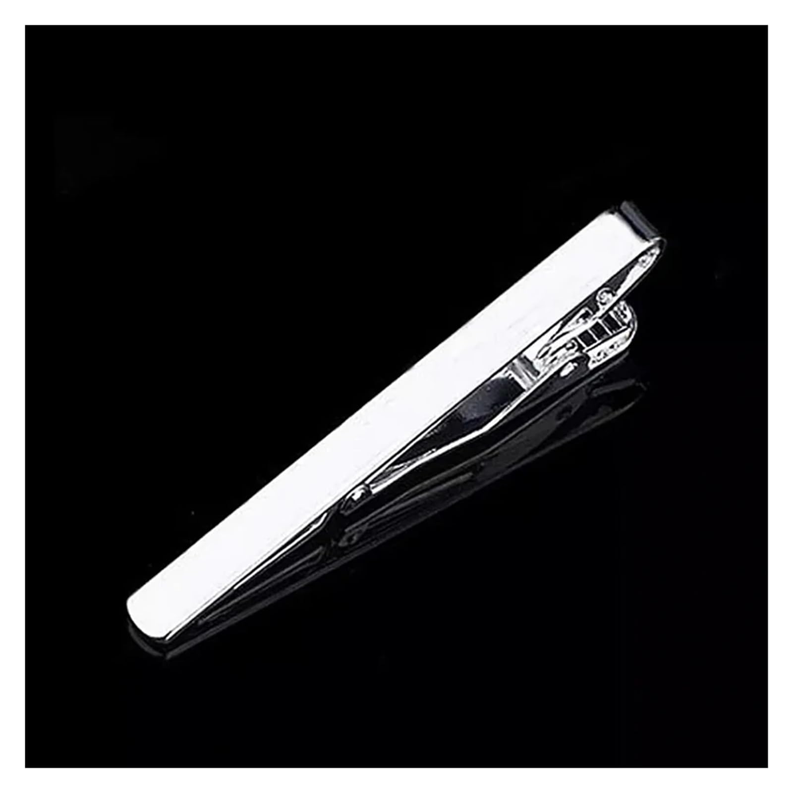 Pasador de Corbata Clips de corbata negocios for hombres, camisas vestir, alfiler for ceremonia boda for novio