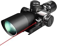 Algopix Similar Product 19 - CVLIFE 2510x40e Red  Green