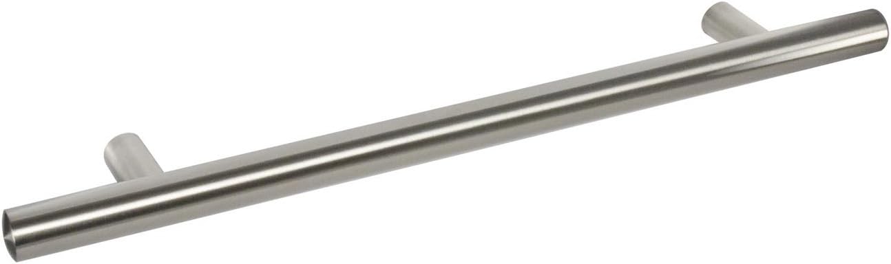 #8400-192mm CKP Brand Large Diameter Premium Series Stainless Steel Bar Pull - 10 Pack