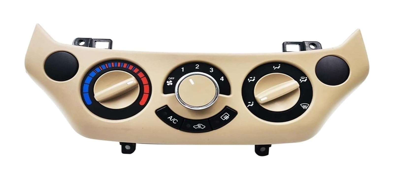 Panneau de commande de climatisation Aveo finition origine pour console 2006-2012 - 7