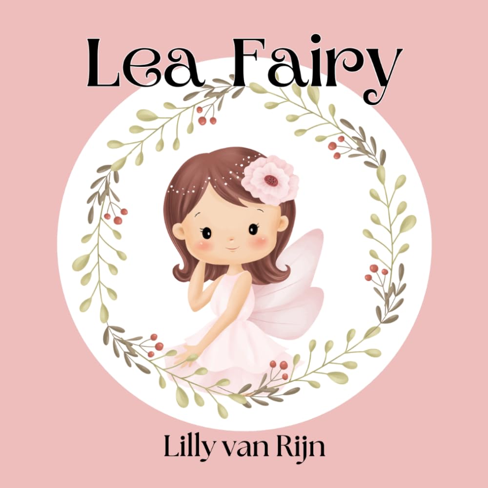 Lea Fairy: A Nature Fairies Series: Stars