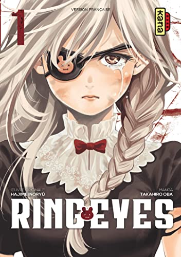 Ring Eyes — Tome 1
