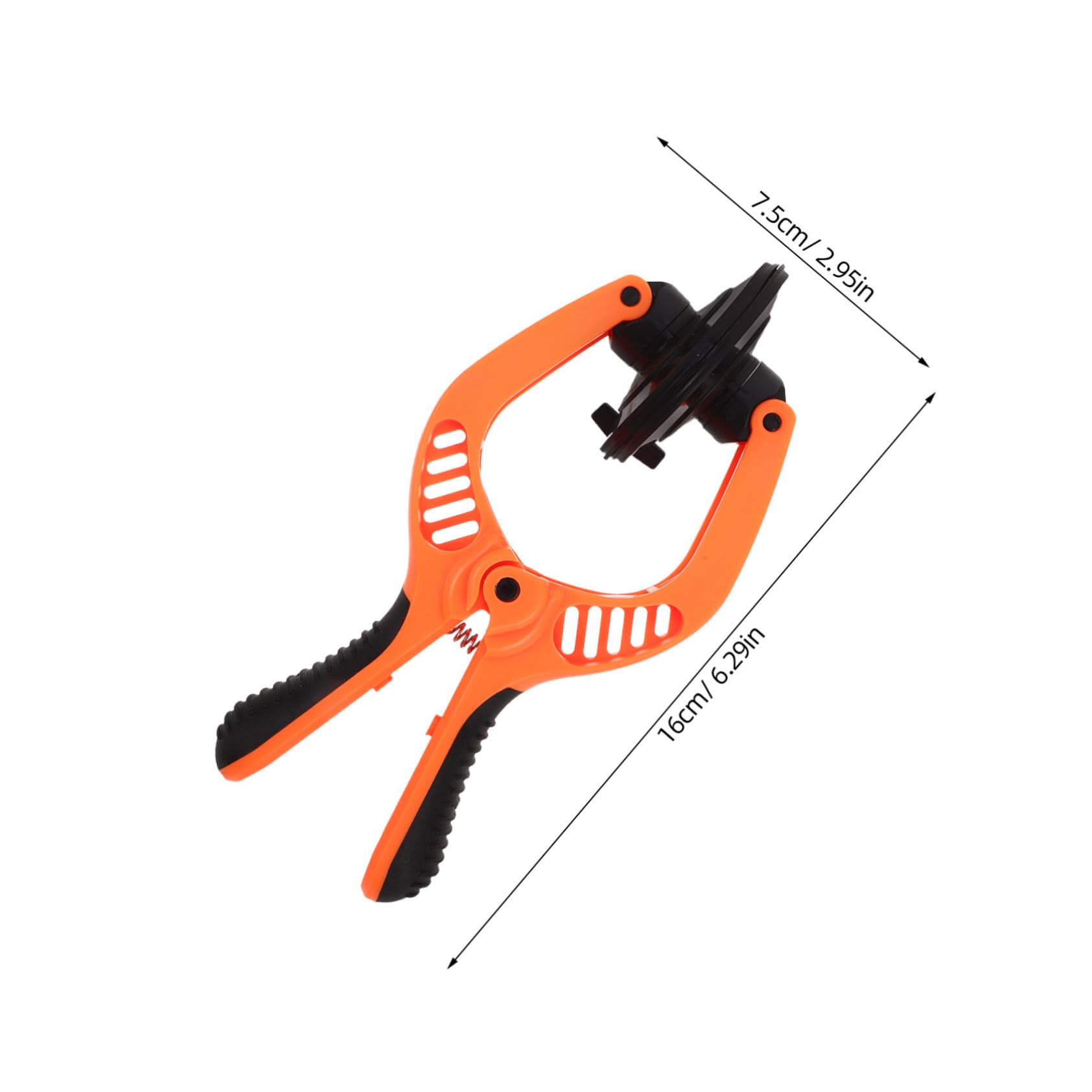 Veemoon Phone Screen Repair Tools Opening Separation Pliers Suction Cup Clamp for Easy Screen Removal