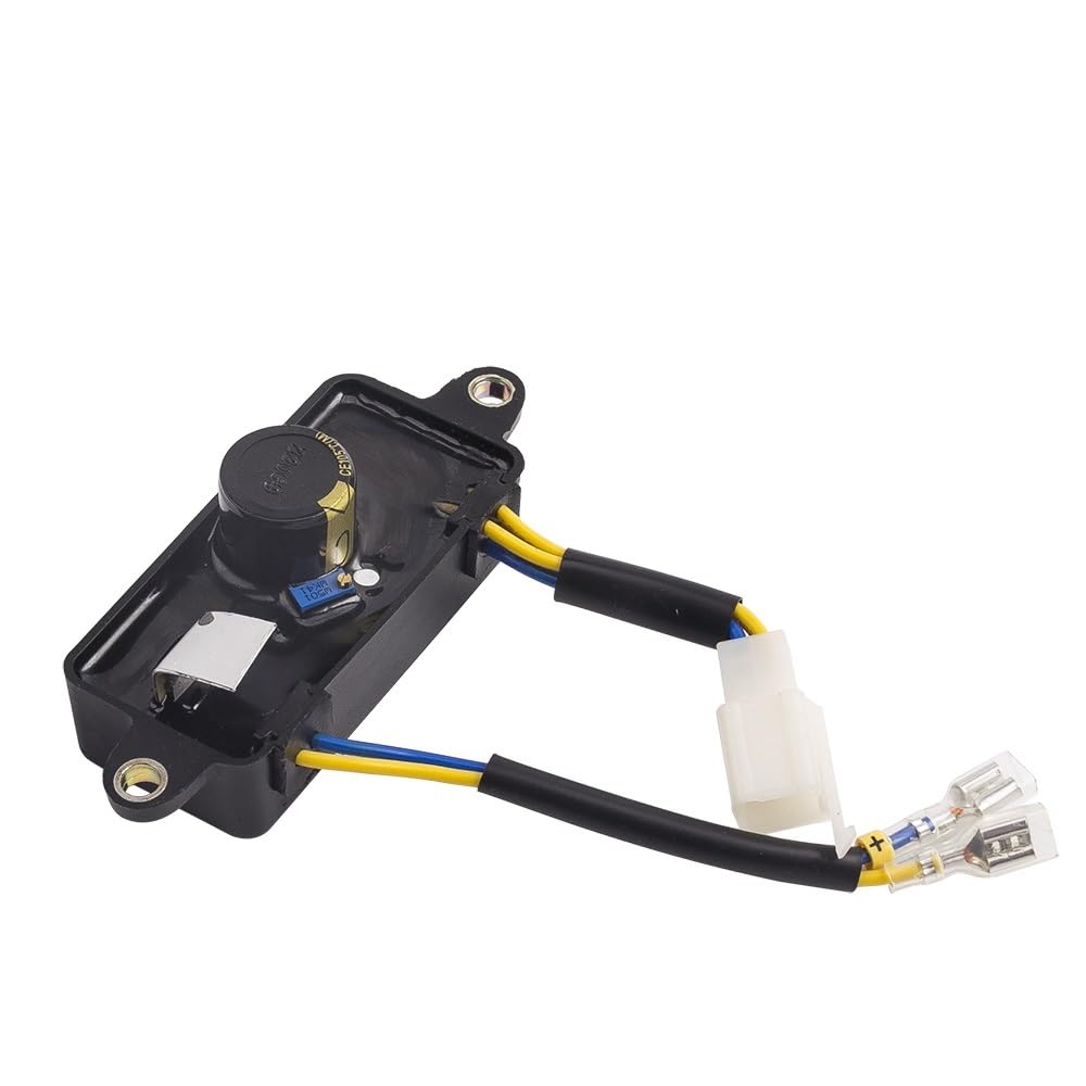 Generador de gasolina TT08-4C de 2KW y 3KW con regulador automático de voltaje y estabilizador de 220 V, placa de control y accesorios for generadores.(Common 3kw)