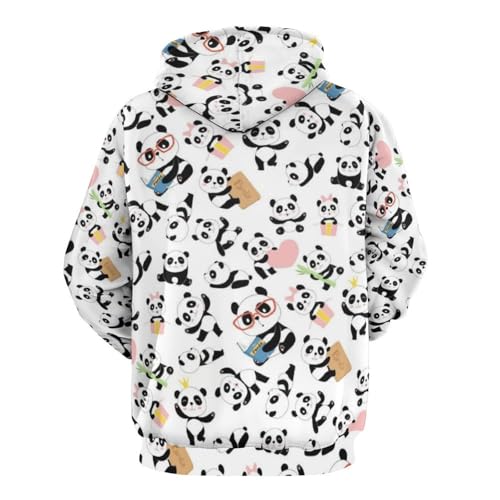 Womens Retro Checkered Sweatshirts Mens Hoodies Pullover Long Sleeve Hooded Sweatshirt Couples Family Fall Loungewear2