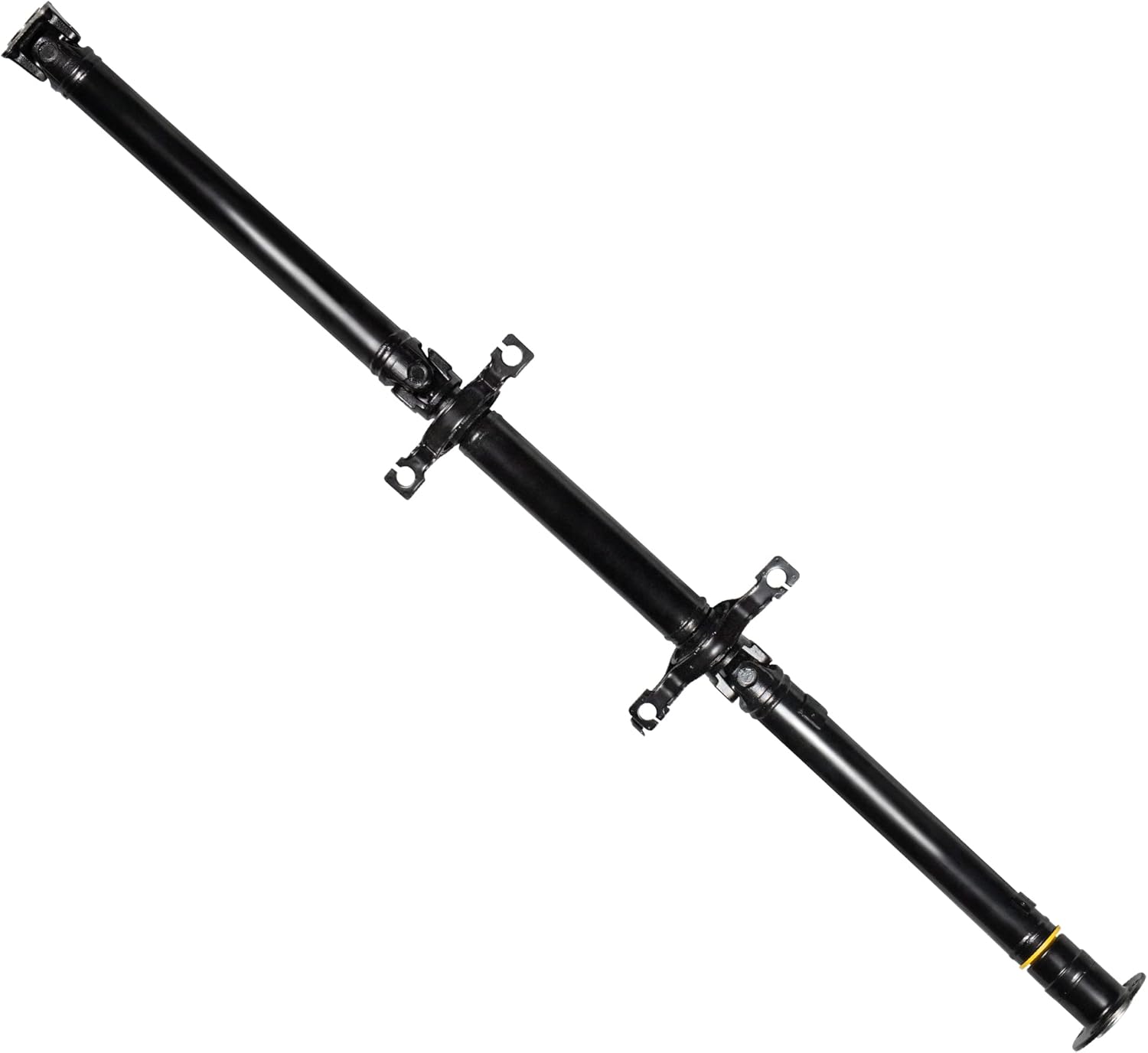 BOXI Rear Driveshaft Propeller Drive Shaft Assembly for Ford Edge 2007 2008 / for Lincoln MKX AWD 2007 2008/3.5L Sport Utility 4-Door / 652005 7T4Z4R602A 7T4Z-4R602-A DT4Z-4R602-A