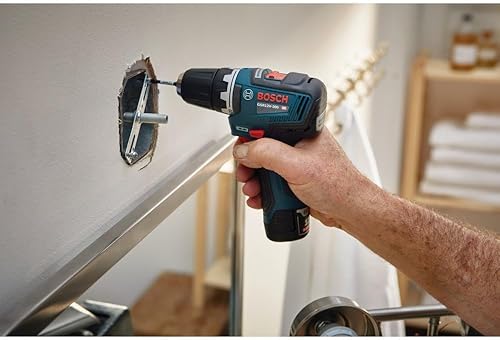 Miniatura 3 de Bosch GXL12V-220B22 Kit combinado de 2 herramientas de 12 V máx. con taladro/destornillador de 3/8 pulgadas, destornillador de impacto hexagonal de