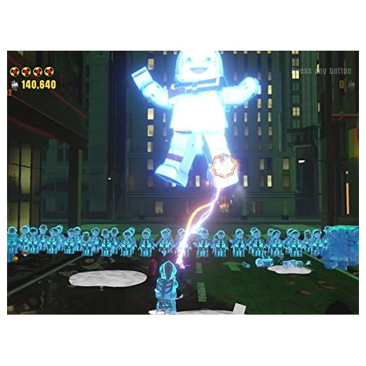 Clip: Ghostbusters Story Pack Level 4 - Breaking the Barrier