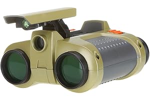 Night Vision Goggles Kit for Children, Safe & Easy-to-Use Binocular Telescope for...