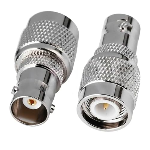 1 �� BNC �I�X���X PL259 SO239 UHF SMA T * N/CNF �^�C�v�I�X���X 4 �~�����[�g���o�i�i�o�C���f�B���O�|�X�g�A�_�v�^�e�X�g�L�b�g(BNC F to T*N/C M)