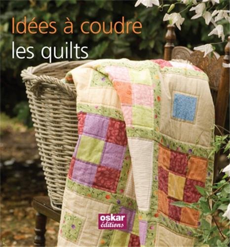 Idées à coudre : les quilts