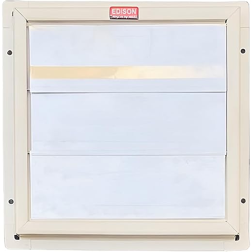 Exhaust Fan Louver 9