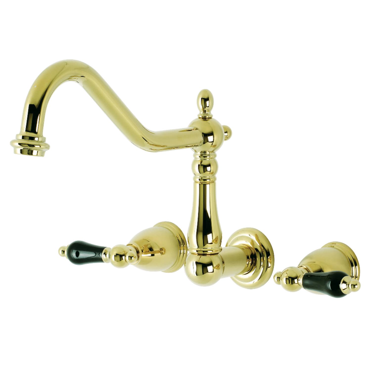 Robinet de baignoire romaine Kingston Brass, solution contre l'oxydation