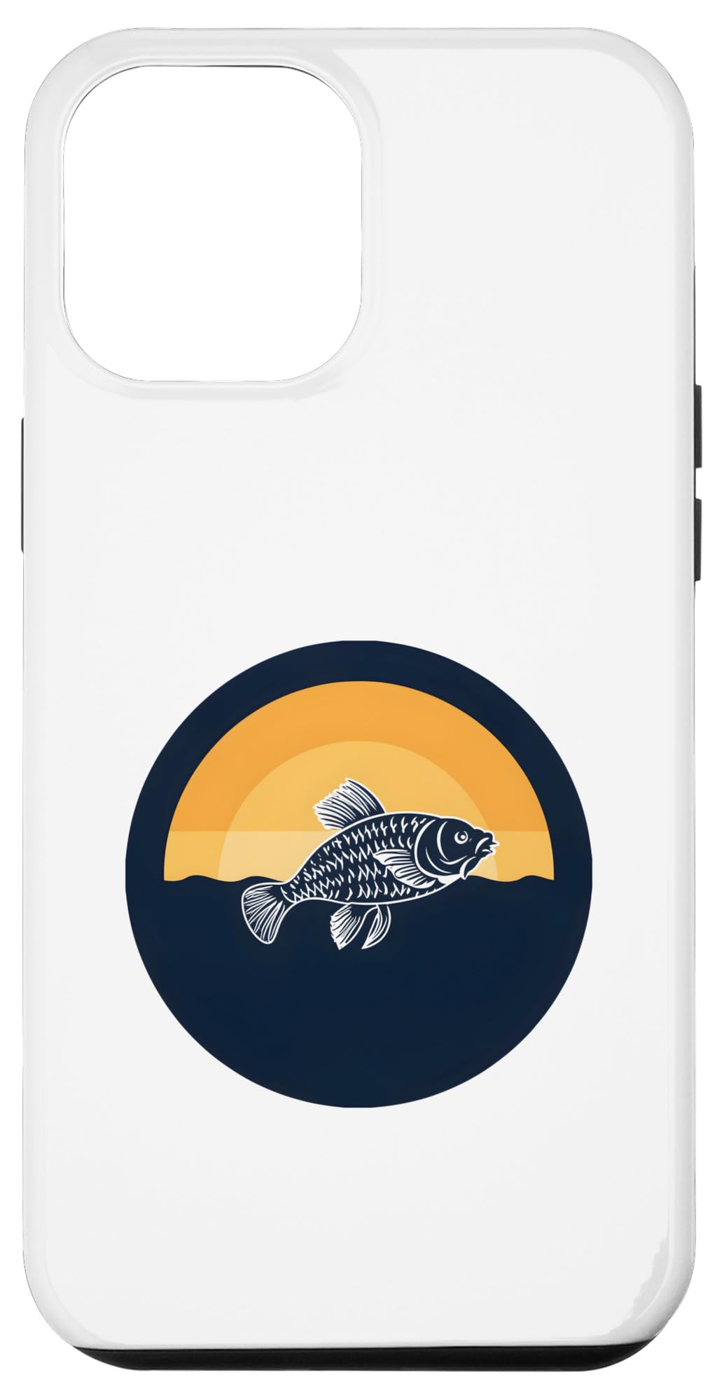 iPhone 13 Pro Max Cyprinus Carpio Case