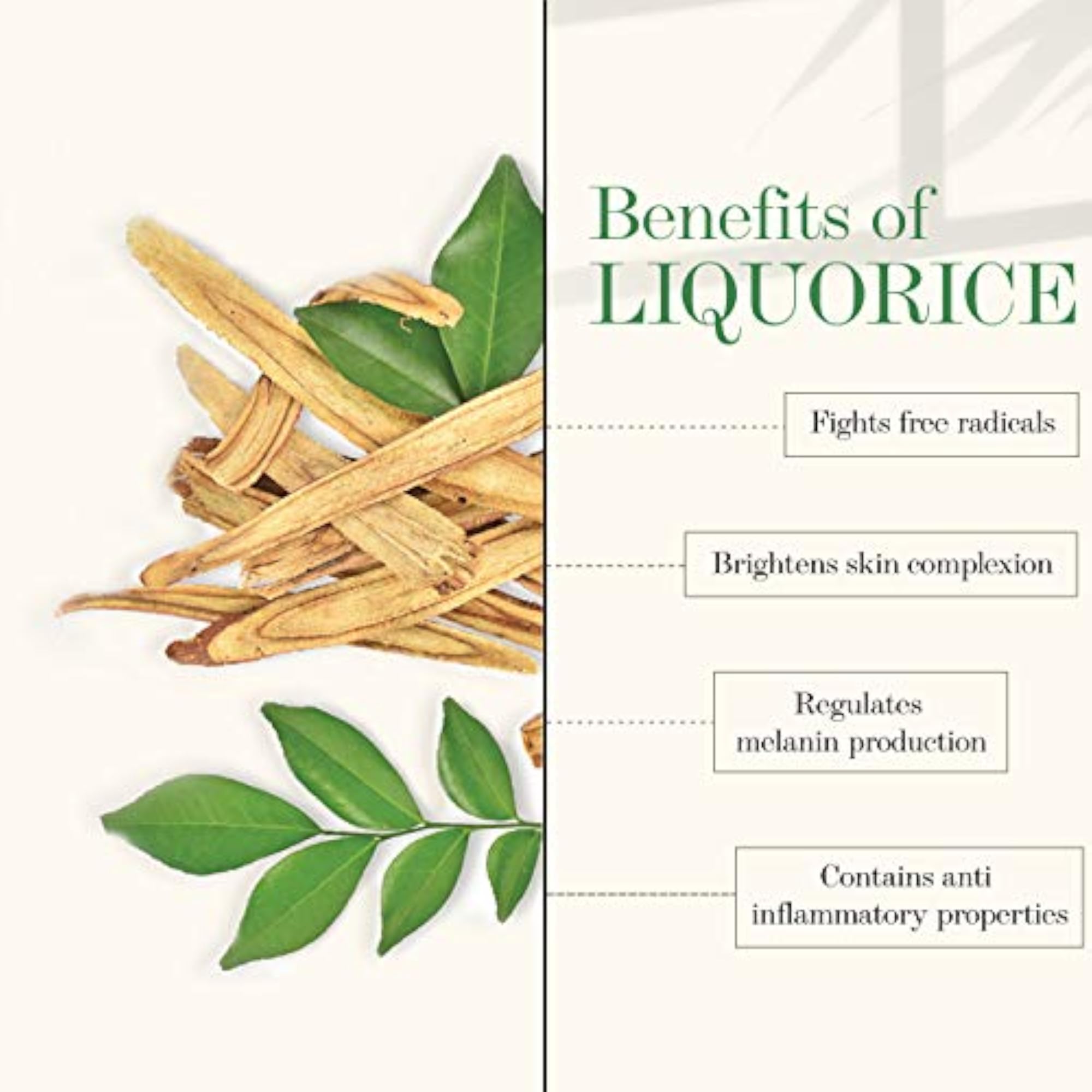 Liquorice Brightening Body Lotion, 200 ml