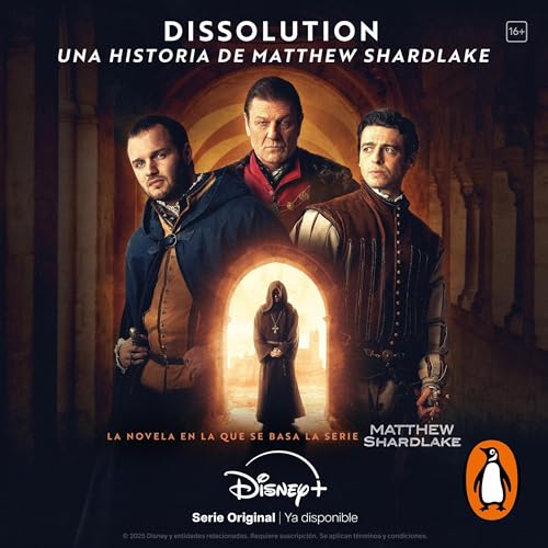Dissolution (edición en español): Una historia de Matthew Shardlake