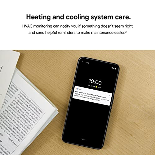 Google T3007ES Nest Learning Thermostat thumb #12
