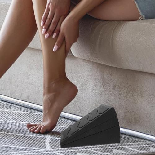 Tabla inclinada ajustable para estiramiento de pantorrillas miniatura 2
