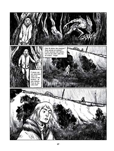 OGIVA – Graphic Novel Volume Único - Bookplate Autografado