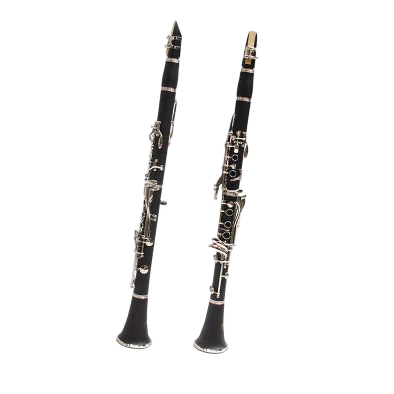 Clarinete En Si Bemol Clarinete En Si Bemol De 17 Teclas