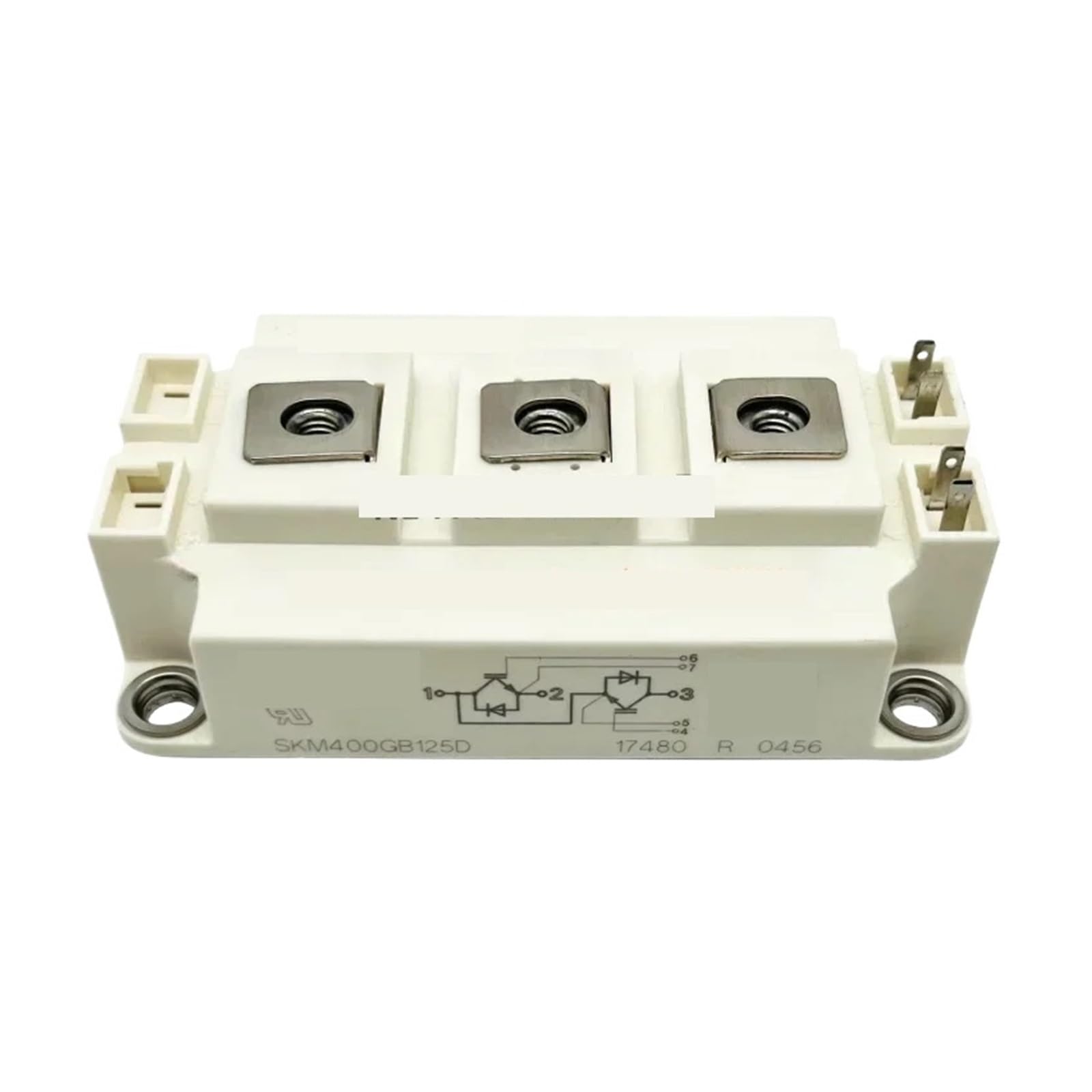 Module SKM300GB12T4 pont redresseur IGBT pour onduleurs industriels