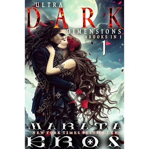 Ultra-Dark Dimensions Box Set - 1 Audiolibro Por Marata Eros, Tamara Rose Blodgett arte de portada