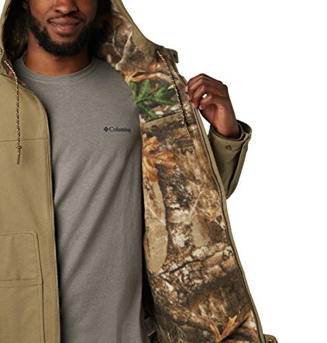 Image of Columbia Men's Roughtail Work Hooded Jacket
