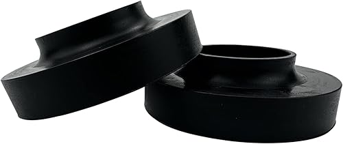 Compatible con Jeep TJ Wrangler 0.75" Kit de elevación delantera o trasera, se adapta a TJ, Cherokee XJ y ZJ 1984 a 2006 4WD, todas las transmisiones