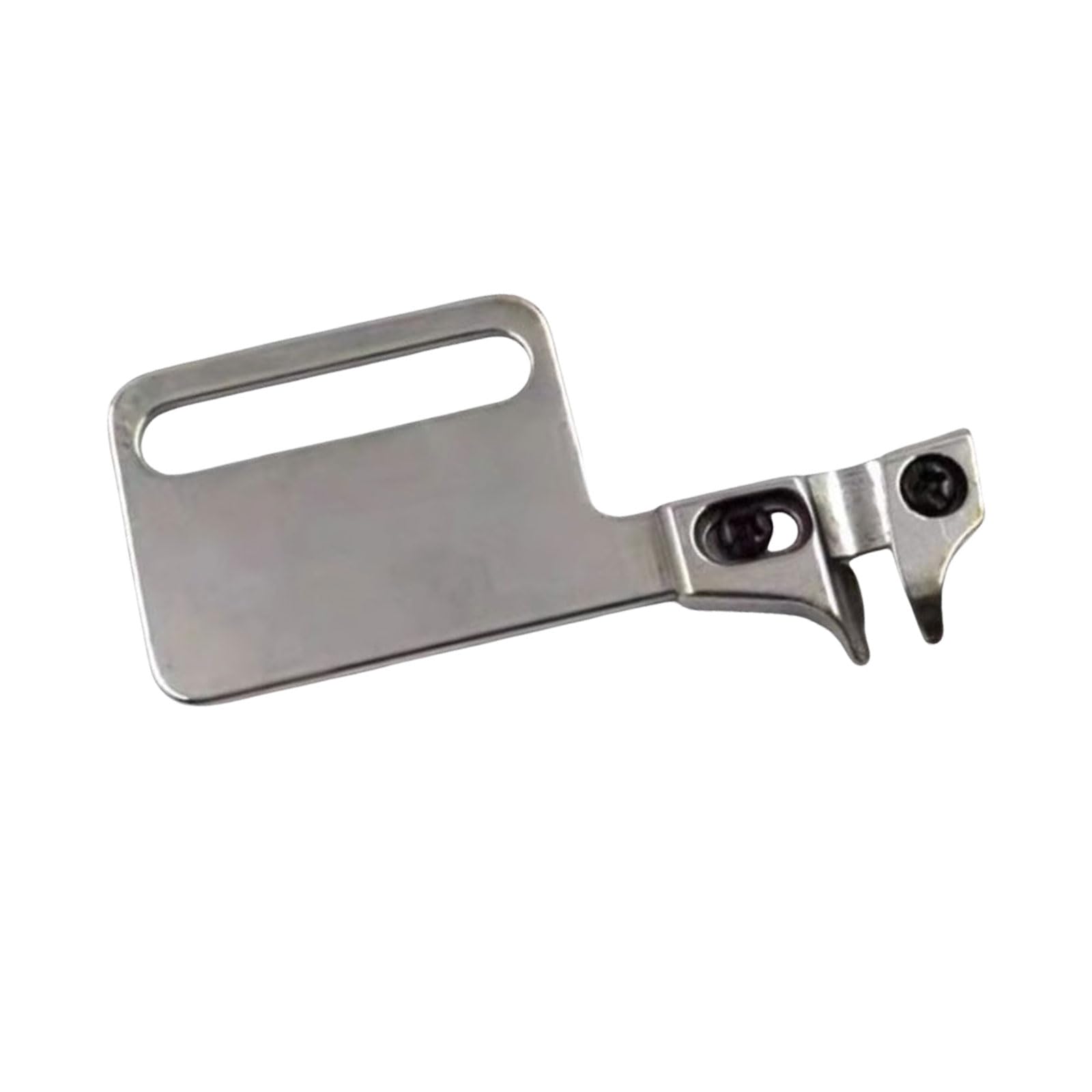 Hsioluted W500 Sewing Machine Seam Guide Industrial Sewing Machine Hemming Guide Attachment for Hemming Easy Installation Part