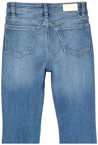 DL1961 Girls' Claire High Rise Bootcut4
