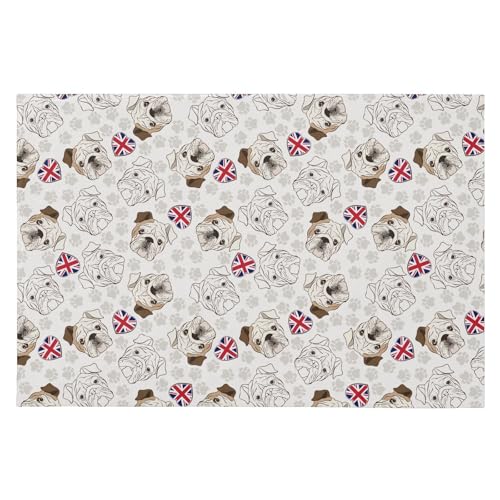 SAMAU  փ}bg  CMX  Օ ӂӂ hA}bg DƂ ~ O Ɩp ItBXp ƒp 唻 60*90CM