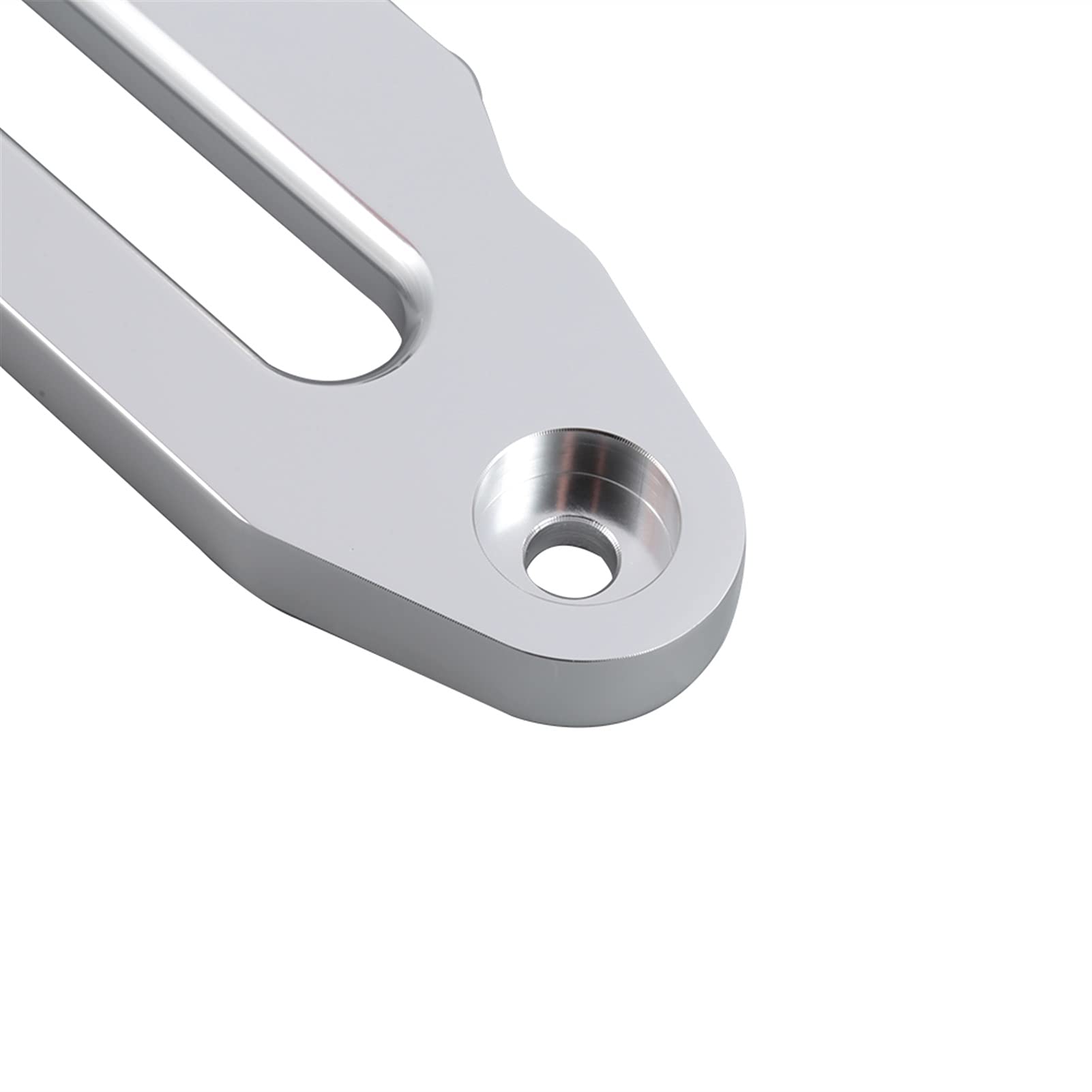 Paranco A Catena, Guida Fune per Verricello da 13000 Libbre, Passacavo in Alluminio per Fuoristrada 4Wd, Distanza Fori di Montaggio 254 Mm